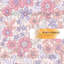 Load image into Gallery viewer, Pastel valentines flowers