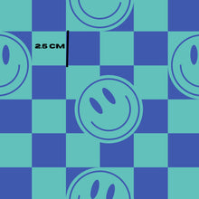 Load image into Gallery viewer, Large smiley checks