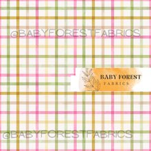 Load image into Gallery viewer, Summer gingham