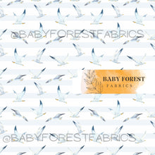Load image into Gallery viewer, Seagulls on stripes