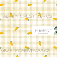 Load image into Gallery viewer, Gingham Carrots