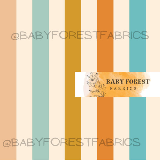 Stripes to match Boho shells