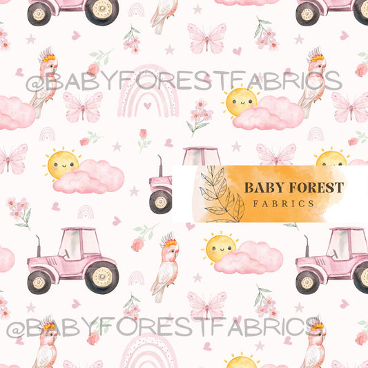 Mini pink