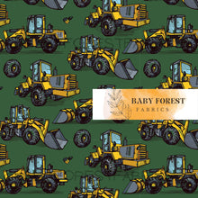 Load image into Gallery viewer, Green Tractor