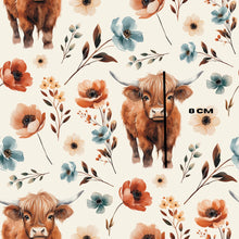 Load image into Gallery viewer, Highland Cow