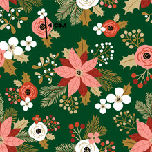 Load image into Gallery viewer, Winter Florals