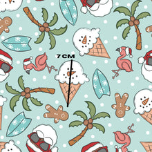 Load image into Gallery viewer, Christmas at the beach