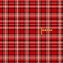 Load image into Gallery viewer, Red Plaid