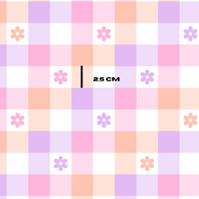 Load image into Gallery viewer, Pastel Gingham