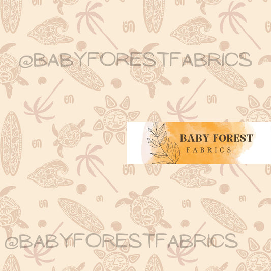 Ocean surf beige