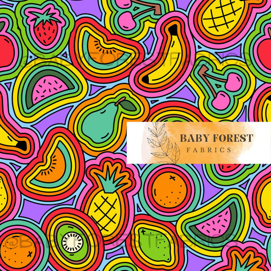 Tropical Fruit