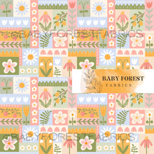 Load image into Gallery viewer, Spring Patchwork