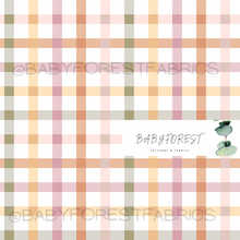 Load image into Gallery viewer, Earthy Gingham