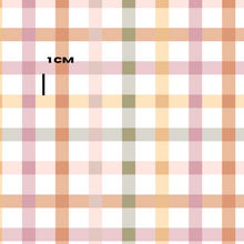 Load image into Gallery viewer, Earthy Gingham