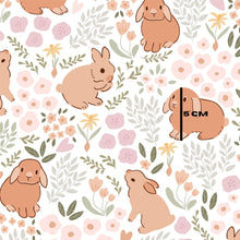 Load image into Gallery viewer, Field Bunny White