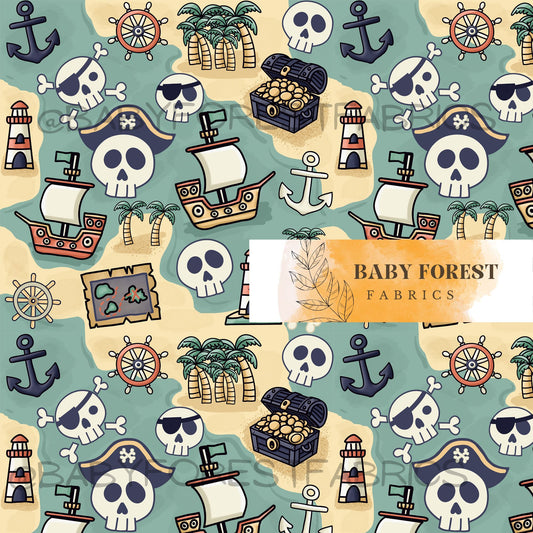 Pirate Adventure