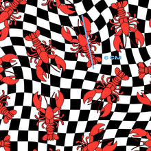 Load image into Gallery viewer, Red Lobster checks