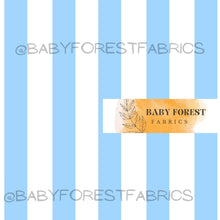 Load image into Gallery viewer, Light blue stripes