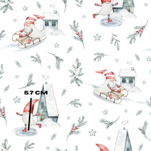 Load image into Gallery viewer, Nome in the snow