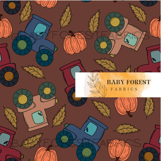 Fall truck
