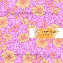 Load image into Gallery viewer, Yellow garden blossom