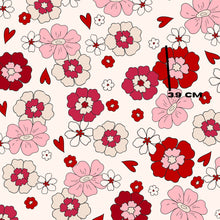 Load image into Gallery viewer, Small red florals