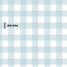 Load image into Gallery viewer, Blue Gingham