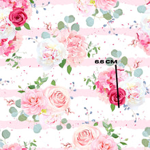 Load image into Gallery viewer, Rose Stripes