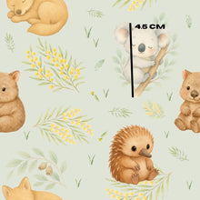 Load image into Gallery viewer, Aussie friends sage