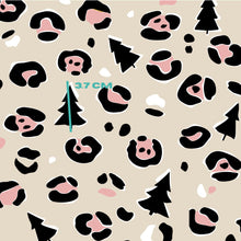 Load image into Gallery viewer, Christmas leopard
