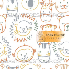 Load image into Gallery viewer, Zoo