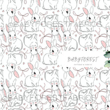 Load image into Gallery viewer, White Bunny