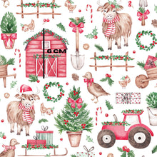 Load image into Gallery viewer, Christmas Farm
