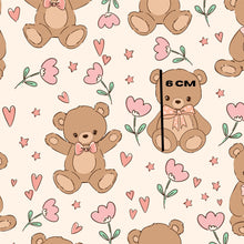 Load image into Gallery viewer, Floral Teddy