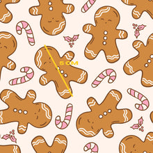 Load image into Gallery viewer, Gingerbread Pink