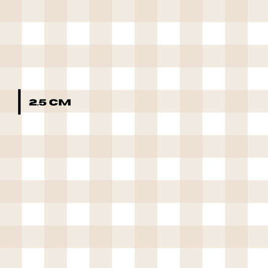 Whole Wheat Gingham