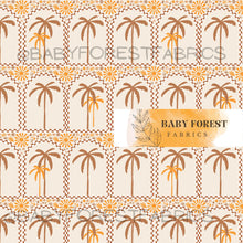 Load image into Gallery viewer, Checkered palm arch
