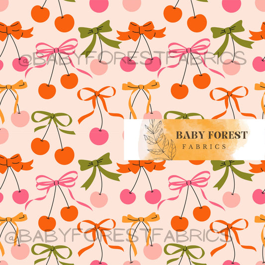 Orange Cherry