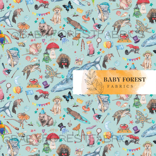 Australiana magic Duckegg