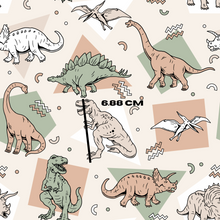 Load image into Gallery viewer, Earthy Dinos