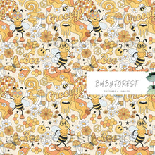 Load image into Gallery viewer, Groovy Bee