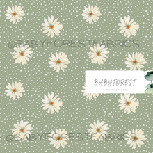 Load image into Gallery viewer, Sage Daisy