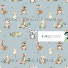Load image into Gallery viewer, Bush Babies Blue