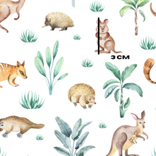 Load image into Gallery viewer, In the Bush: Australian Animals Fabric