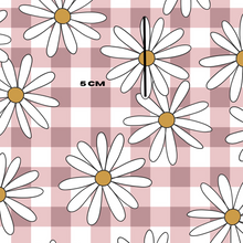Load image into Gallery viewer, Gingham Daisy