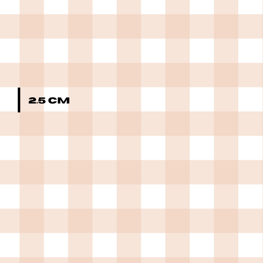 Champagne Gingham