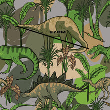 Load image into Gallery viewer, Dino Dark Green