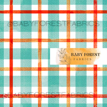 Load image into Gallery viewer, Watercolor plaid