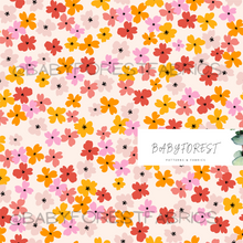 Load image into Gallery viewer, Folk Floral