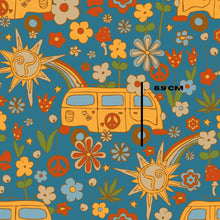 Load image into Gallery viewer, Hippie Van